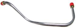 The Right Stuff Fuel Pump to Carburetor Lines for 1969 442 - APC6930