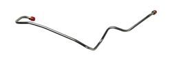 The Right Stuff Fuel Pump to Carburetor Lines for 1971-1972 CUTLASS SUPREME, CUTLASS, 1971 442 - APC7131