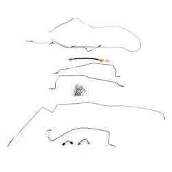 The Right Stuff Brake Line Sets ASP66H4