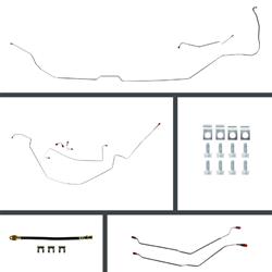 The Right Stuff Brake Line Sets ASP67H4