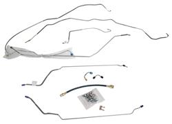 The Right Stuff Brake Line Sets ASP69H2