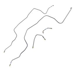 The Right Stuff Automatic Transmission Cooler Lines ATC8601S