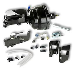The Right Stuff Master Cylinder and Brake Booster Assemblies B84315672