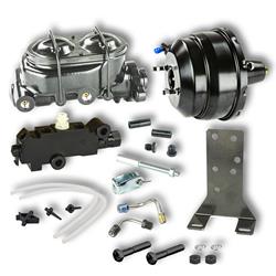 The Right Stuff Master Cylinder and Brake Booster Assemblies B85311871B