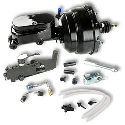 The Right Stuff Master Cylinder and Brake Booster Assemblies B85315171