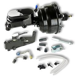 The Right Stuff Master Cylinder and Brake Booster Assemblies B85315672