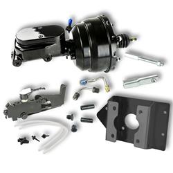 The Right Stuff Master Cylinder and Brake Booster Assemblies B86015171
