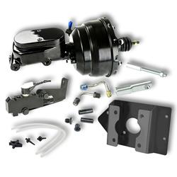 The Right Stuff Master Cylinder and Brake Booster Assemblies B86015672