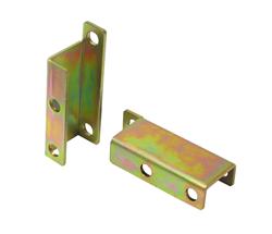 The Right Stuff Power Brake Booster Mounting Brackets BBK002