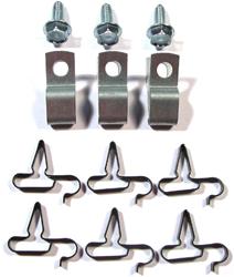 The Right Stuff Automotive Fuel Lines BCS017