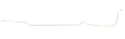 The Right Stuff Front to Rear Fuel Lines BGL5502