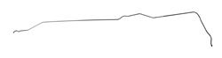 The Right Stuff Front to Rear Fuel Lines BGL5505