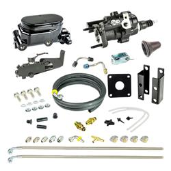 The Right Stuff Master Cylinder and Brake Booster Assemblies BHB555171