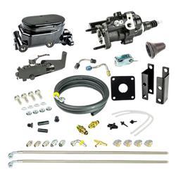 The Right Stuff Master Cylinder and Brake Booster Assemblies BHB555672