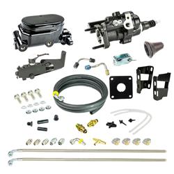 The Right Stuff Master Cylinder and Brake Booster Assemblies BHB595171