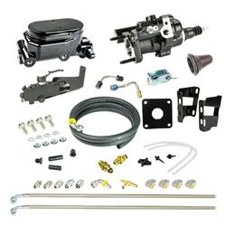 The Right Stuff Master Cylinder and Brake Booster Assemblies BHB595672