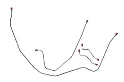 The Right Stuff Brake Line Sets BKT5601