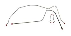 The Right Stuff Brake Line Sets BKT5602