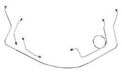 The Right Stuff Brake Line Sets BKT5801