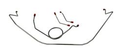 The Right Stuff Brake Line Sets BKT5901