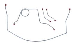 The Right Stuff Brake Line Sets BKT5902