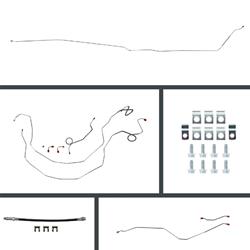 The Right Stuff Brake Line Sets BOP58H4