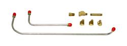 The Right Stuff Fuel Pump to Carburetor Lines BPC5602
