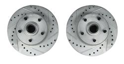 The Right Stuff Brake Rotors BR02ZDC