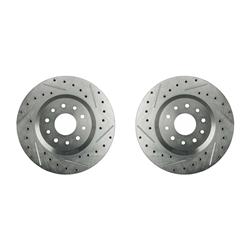The Right Stuff Disc Brake Kit Components BR12ZDC