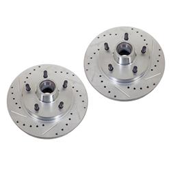 The Right Stuff Brake Rotors BR14ZDC