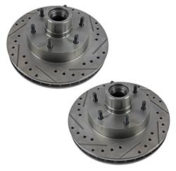 The Right Stuff Brake Rotors BR66ZDC