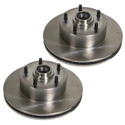 The Right Stuff Brake Rotors BR69C2