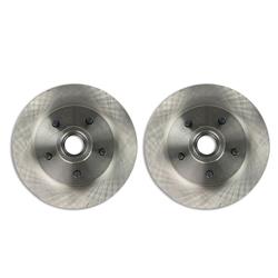 The Right Stuff Brake Rotors BR71C2