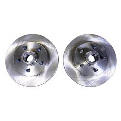 The Right Stuff Brake Rotors BR72C2