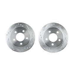 The Right Stuff - Brake Rotors for 1994-2004 MUSTANG - BR96ZDC