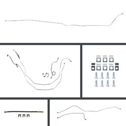 The Right Stuff Brake Line Sets BSM58H2