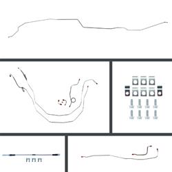The Right Stuff Brake Line Sets BSM59H4