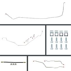 The Right Stuff Brake Line Sets BSM67H4