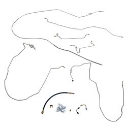 The Right Stuff Brake Line Sets BSP55H2
