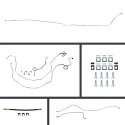 The Right Stuff Brake Line Sets BSP58H2