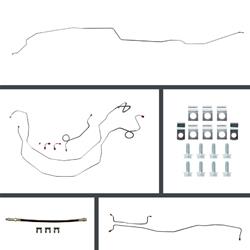 The Right Stuff Brake Line Sets BSP59H2