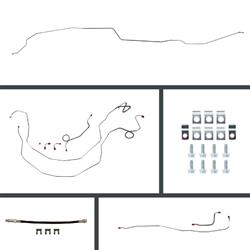 The Right Stuff Brake Line Sets BSP59H4