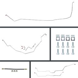 The Right Stuff Brake Line Sets BSP67H2