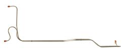 The Right Stuff Automatic Transmission Cooler Lines for 1966-1967 BEL AIR, BISCAYNE, IMPALA - BTC6601
