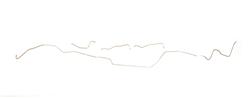 The Right Stuff Vapor Return Fuel Lines for 1970 CHEVELLE - CEM7001