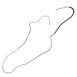 The Right Stuff Front to Rear Fuel Lines for 1968-1969 CHEVELLE - CGL6922S