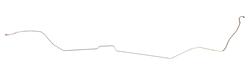 The Right Stuff Front to Rear Brake Lines CIN6605