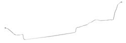 The Right Stuff Front to Rear Brake Lines for 1973 CHEVELLE, 1973-1976 LAGUNA, 1973-1977 MALIBU - CIN7601S