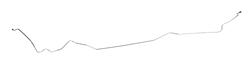 The Right Stuff Front to Rear Brake Lines for 1978-1987 CABALLERO, EL CAMINO - CIN78EC