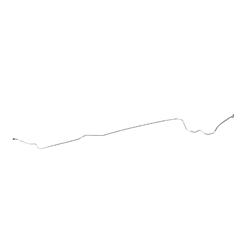 The Right Stuff Front to Rear Brake Lines for 1978-1987 EL CAMINO - CIN8201